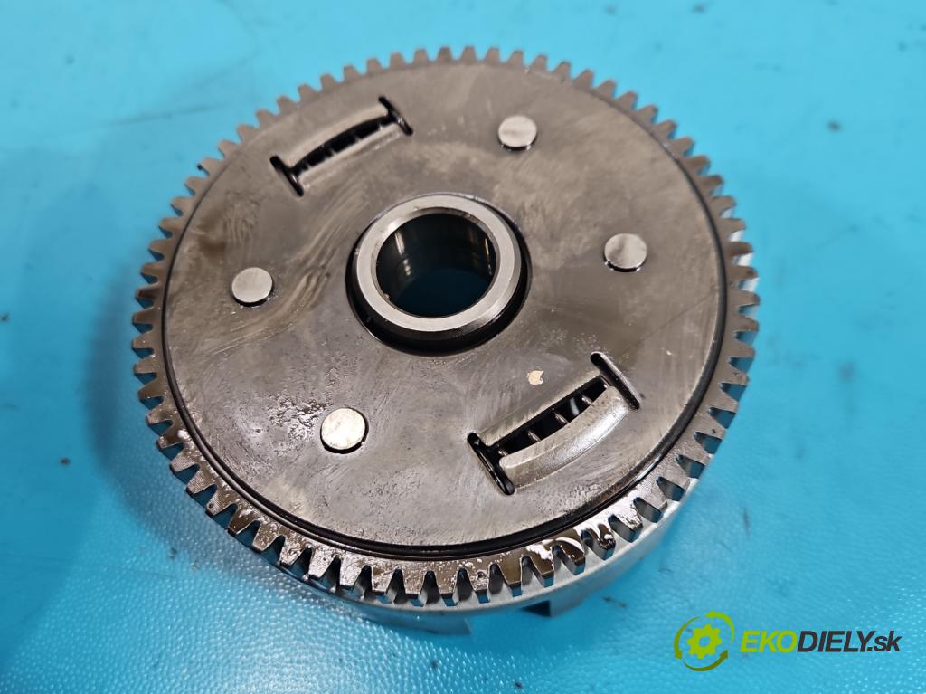 Motocykl HONDA CBR 125R 0.1b 14KM manual 10 kW 125 cm3 2- obal