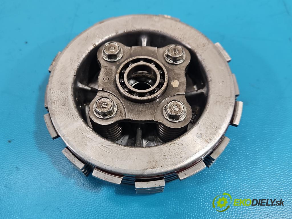 Motocykl HONDA CBR 125R 0.1b 14KM manual 10 kW 125 cm3 2- obal