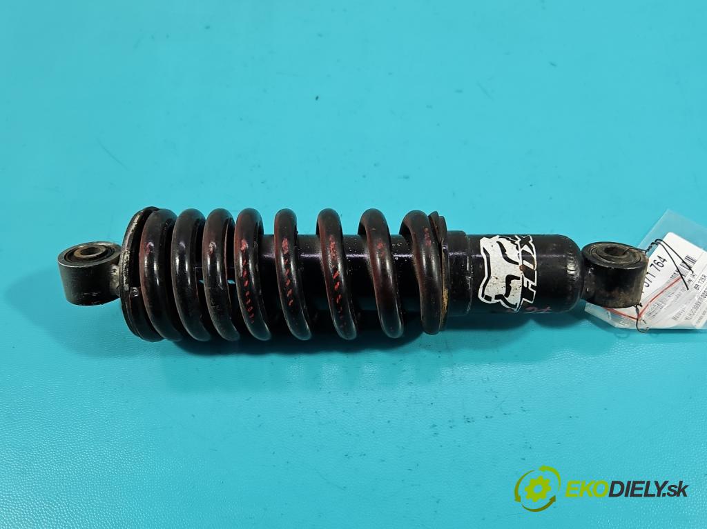 Motocykl HONDA CBR 125R 0.1b 14KM manual 10 kW 125 cm3 2- tlmič zadné ľavý  (Kľučka dverí ostatné)