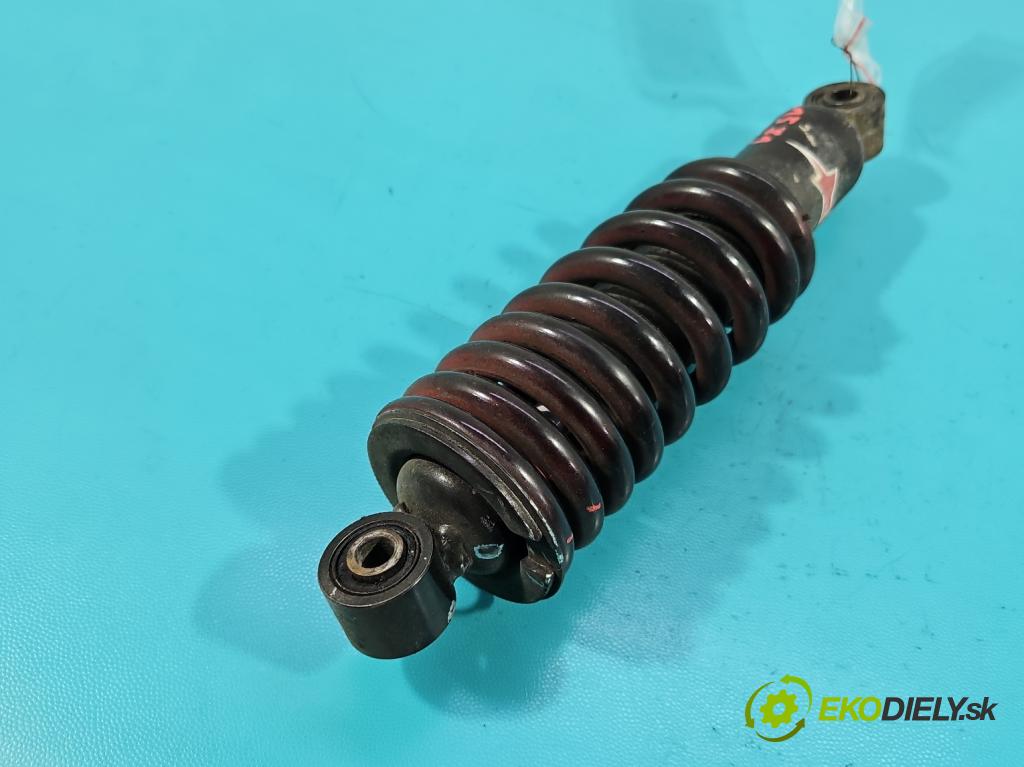 Motocykl HONDA CBR 125R 0.1b 14KM manual 10 kW 125 cm3 2- tlmič zadné ľavý  (Kľučka dverí ostatné)