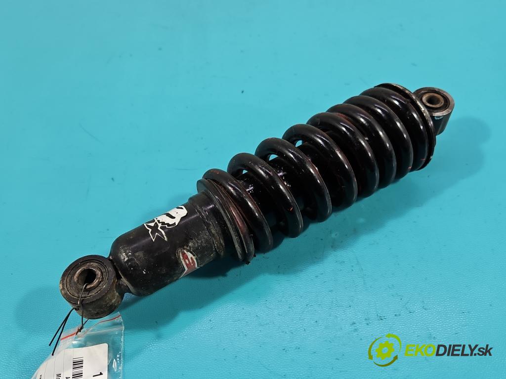 Motocykl HONDA CBR 125R 0.1b 14KM manual 10 kW 125 cm3 2- tlumič zadní levý  (Klika dveří ostatní)