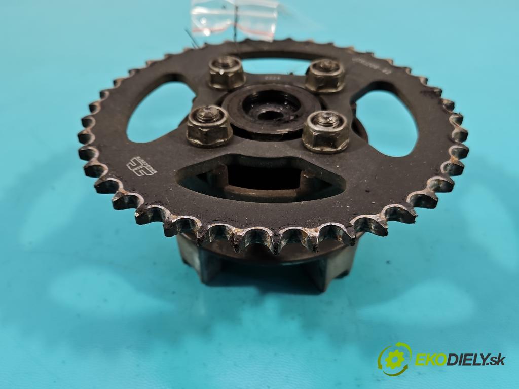 Motocykl HONDA CBR 125R 0.1b 14KM manual 10 kW 125 cm3 2- koleso ozubené JTR1206-42