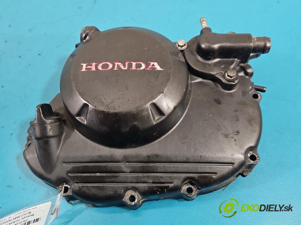 Motocykl HONDA CBR 125R 0.1b 14KM manual 10 kW 125 cm3 2- obal 