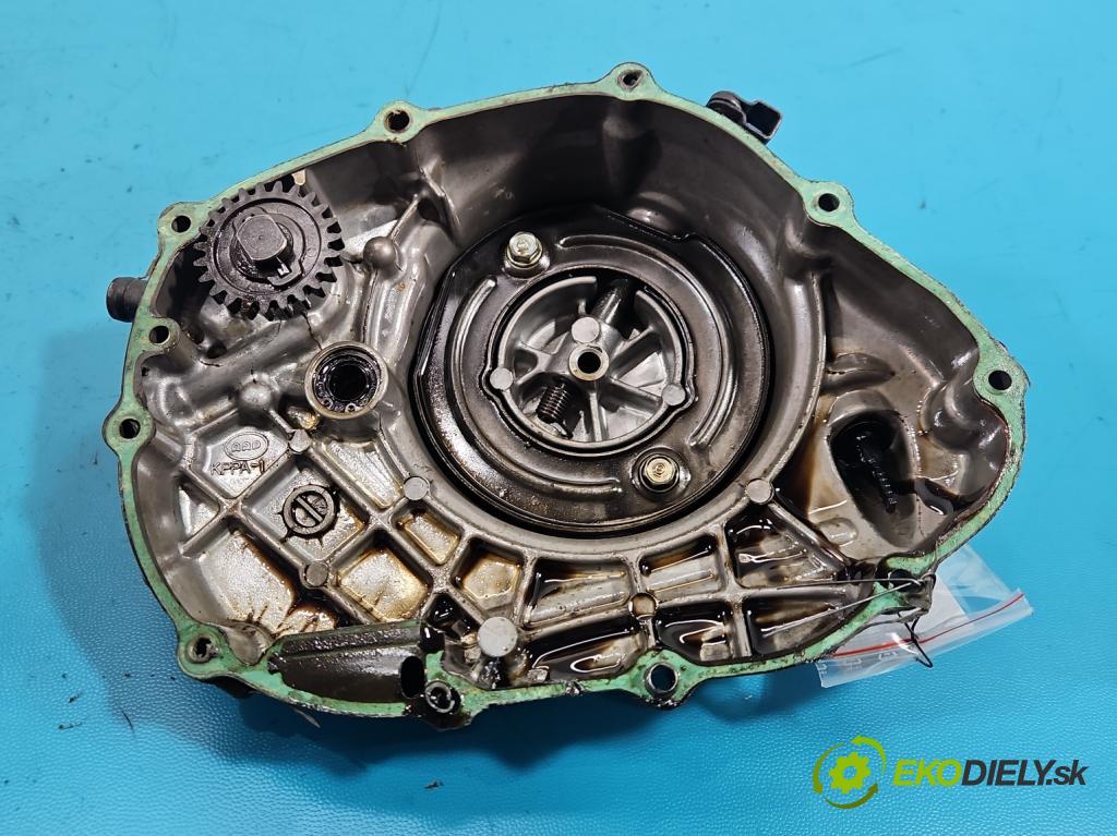 Motocykl HONDA CBR 125R 0.1b 14KM manual 10 kW 125 cm3 2- obal