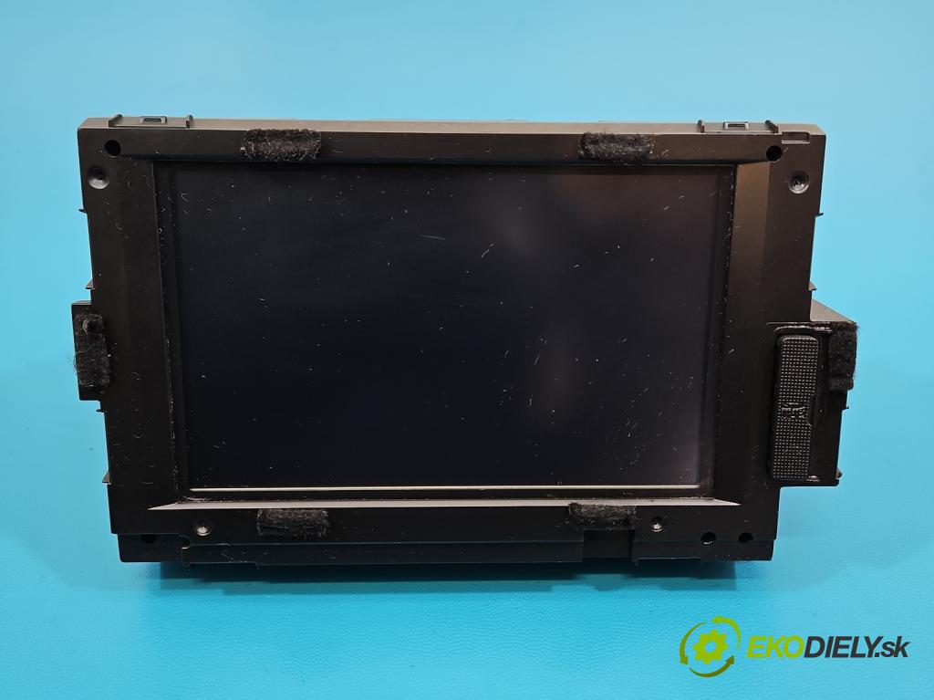 Kia Optima IV 2015-2020 1.6 T-GDI 180 hp automatic 132.4 kW 1591 cm3 4- Radio továrna: 96560-D4DA1WK