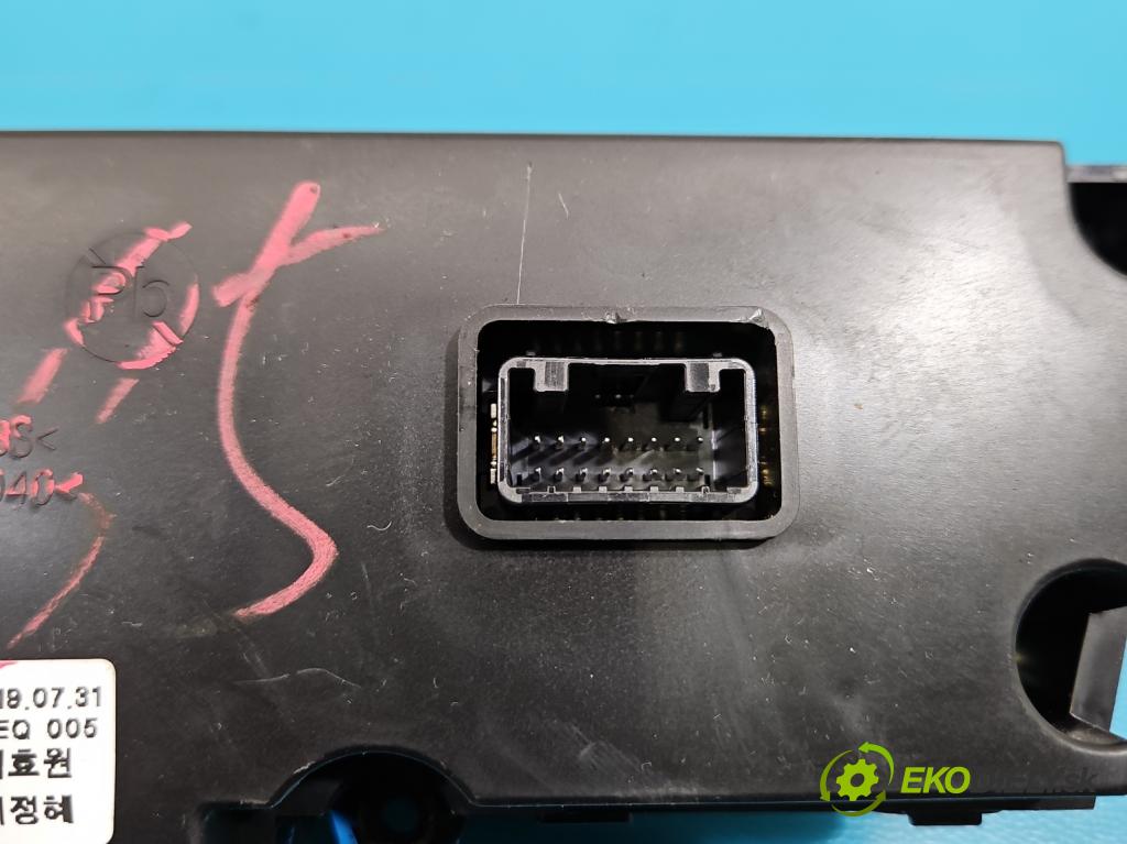 Kia Optima IV 2015-2020 1.6 T-GDI: 180 HP automatic 132.4 kW 1591 cm3 4- panel kúrenia 97250-D4XXX