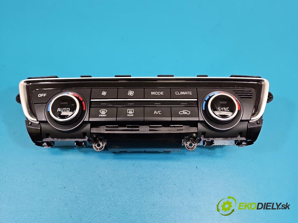 Kia Optima IV 2015-2020 1.6 T-GDI: 180 HP automatic 132.4 kW 1591 cm3 4- panel kúrenia 97250-D4XXX