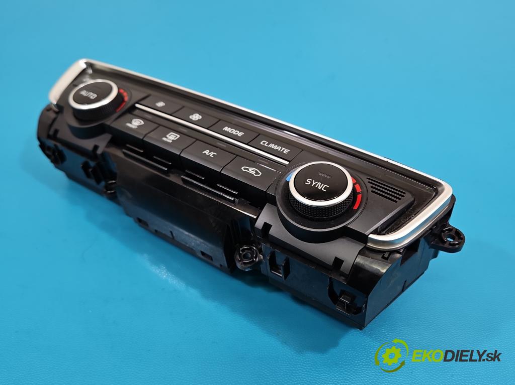 Kia Optima IV 2015-2020 1.6 T-GDI: 180 HP automatic 132.4 kW 1591 cm3 4- panel kúrenia 97250-D4XXX