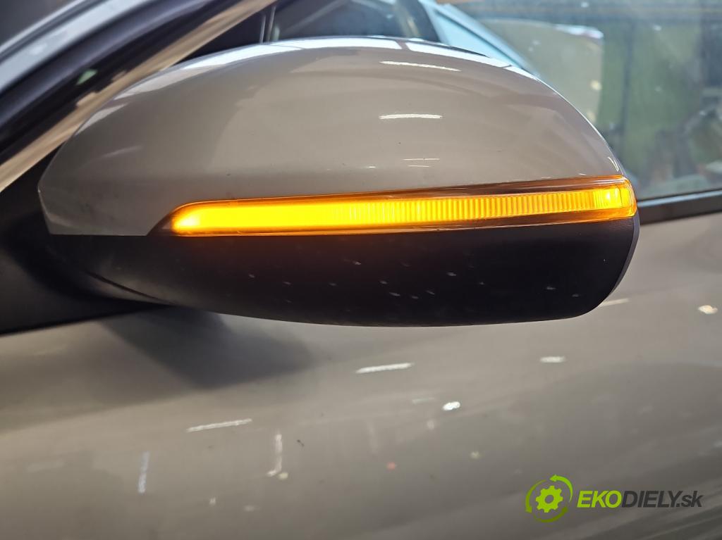 Kia Optima IV 2015-2020 1.6 T-GDI: 180 HP automatic 132.4 kW 1591 cm3 4- zrkadlo ľavé  (Kľučka dverí ostatné)