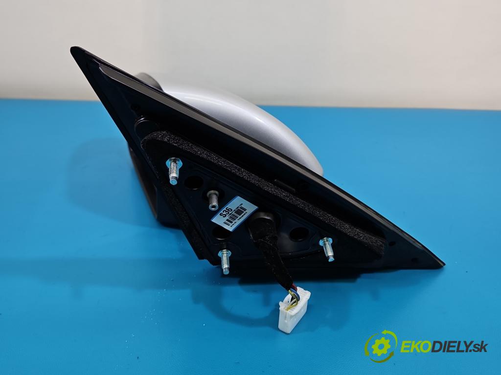 Kia Optima IV 2015-2020 1.6 T-GDI 180 hp automatic 132.4 kW 1591 cm3 4- zpětné zrcátko levé  (Klika dveří ostatní)