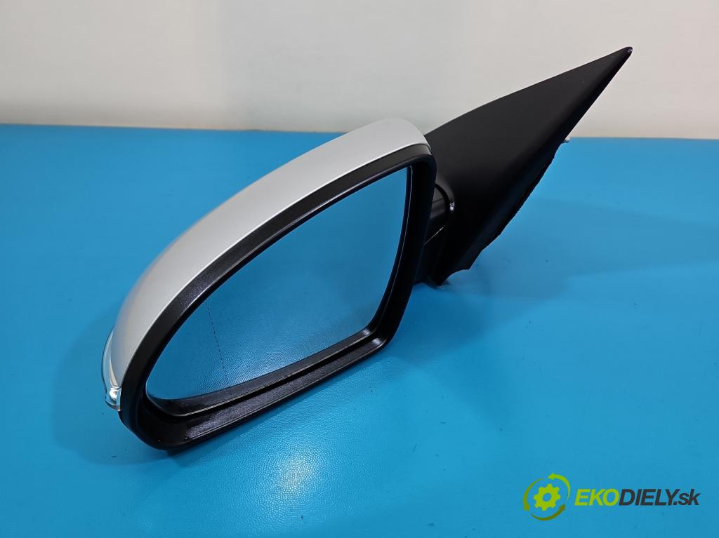 Kia Optima IV 2015-2020 1.6 T-GDI 180 hp automatic 132.4 kW 1591 cm3 4- zpětné zrcátko levé  (Klika dveří ostatní)