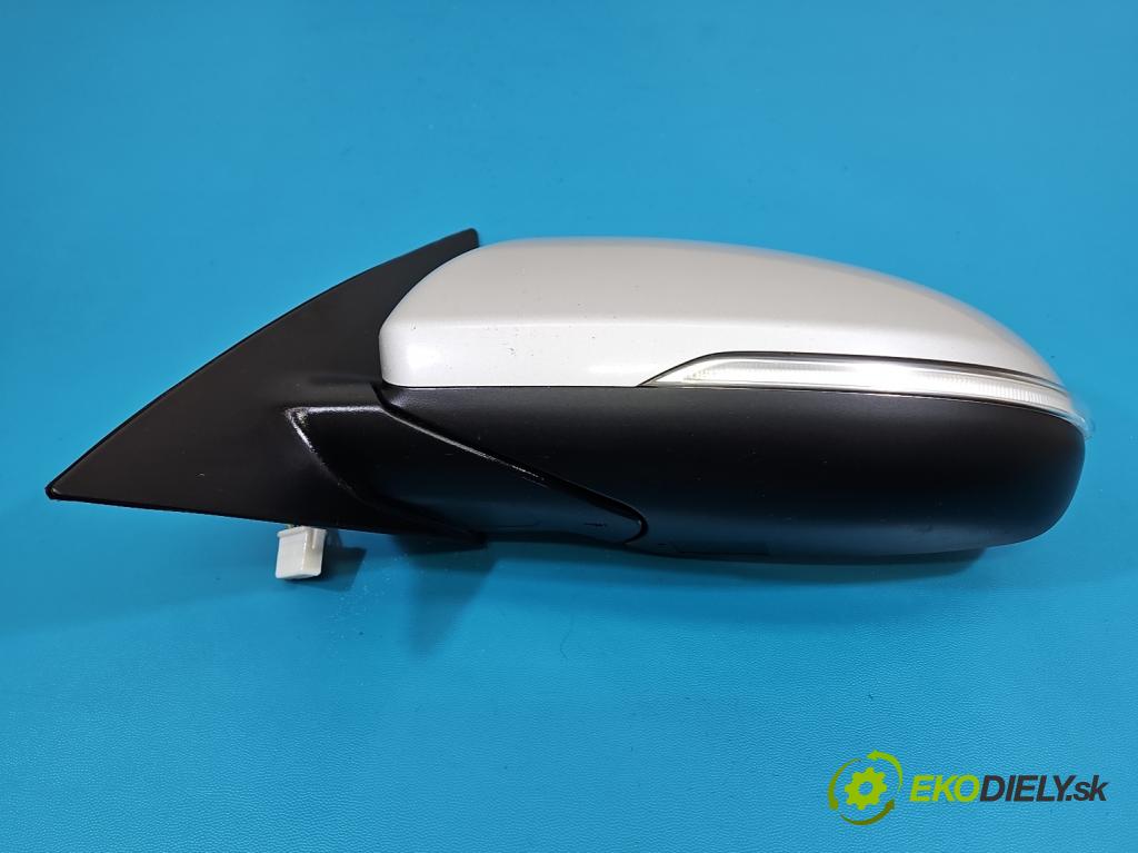 Kia Optima IV 2015-2020 1.6 T-GDI 180 hp automatic 132.4 kW 1591 cm3 4- zpětné zrcátko levé  (Klika dveří ostatní)