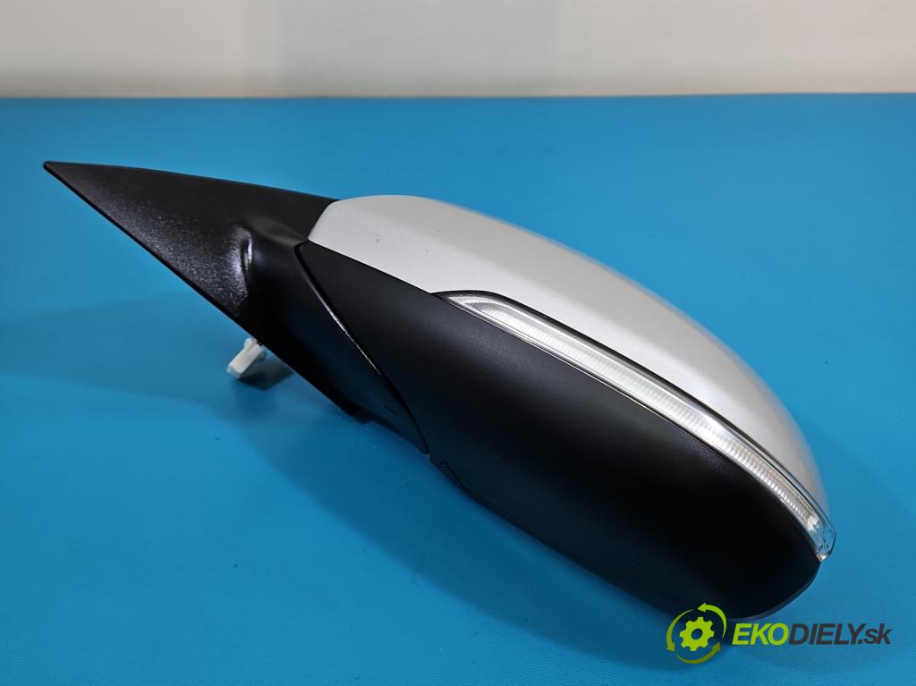 Kia Optima IV 2015-2020 1.6 T-GDI 180 hp automatic 132.4 kW 1591 cm3 4- zpětné zrcátko levé  (Klika dveří ostatní)