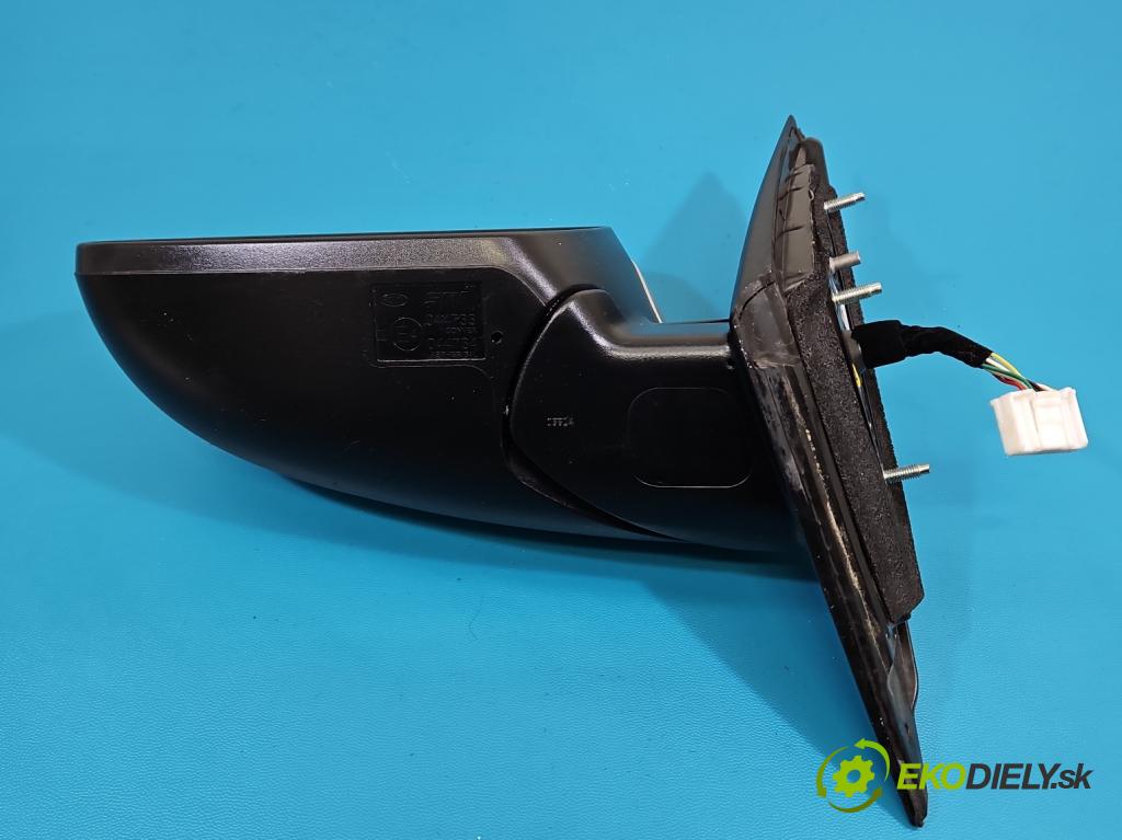 Kia Optima IV 2015-2020 1.6 T-GDI 180 hp automatic 132.4 kW 1591 cm3 4- zpětné zrcátko levé  (Klika dveří ostatní)