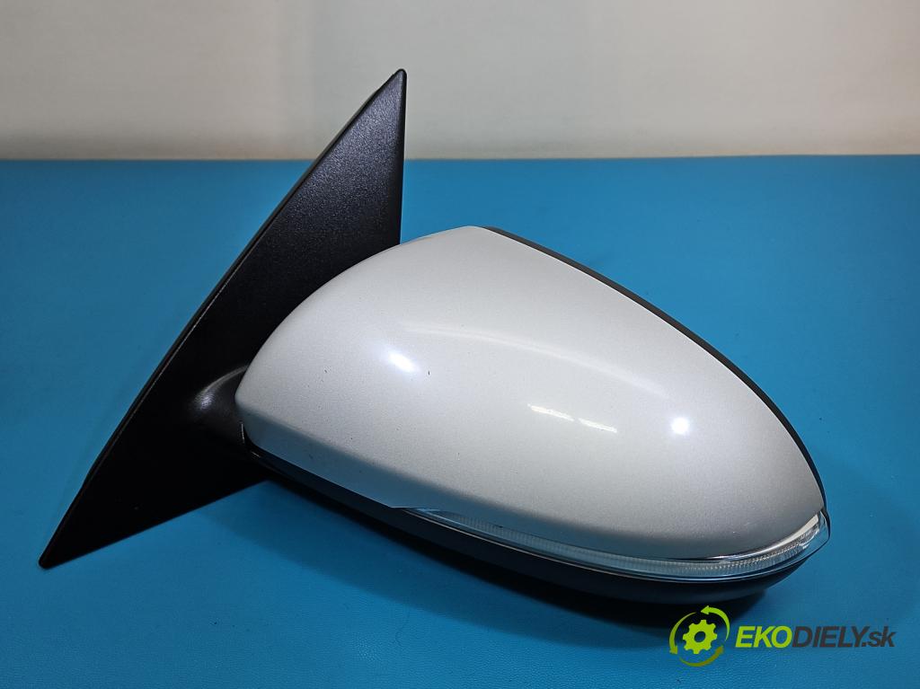 Kia Optima IV 2015-2020 1.6 T-GDI 180 hp automatic 132.4 kW 1591 cm3 4- zpětné zrcátko levé  (Klika dveří ostatní)