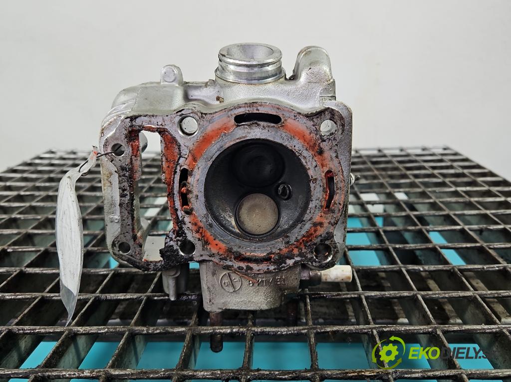 Motocykl HONDA CBR 125R 0.1b 14KM manual 10 kW 125 cm3 2- Hlava: motora