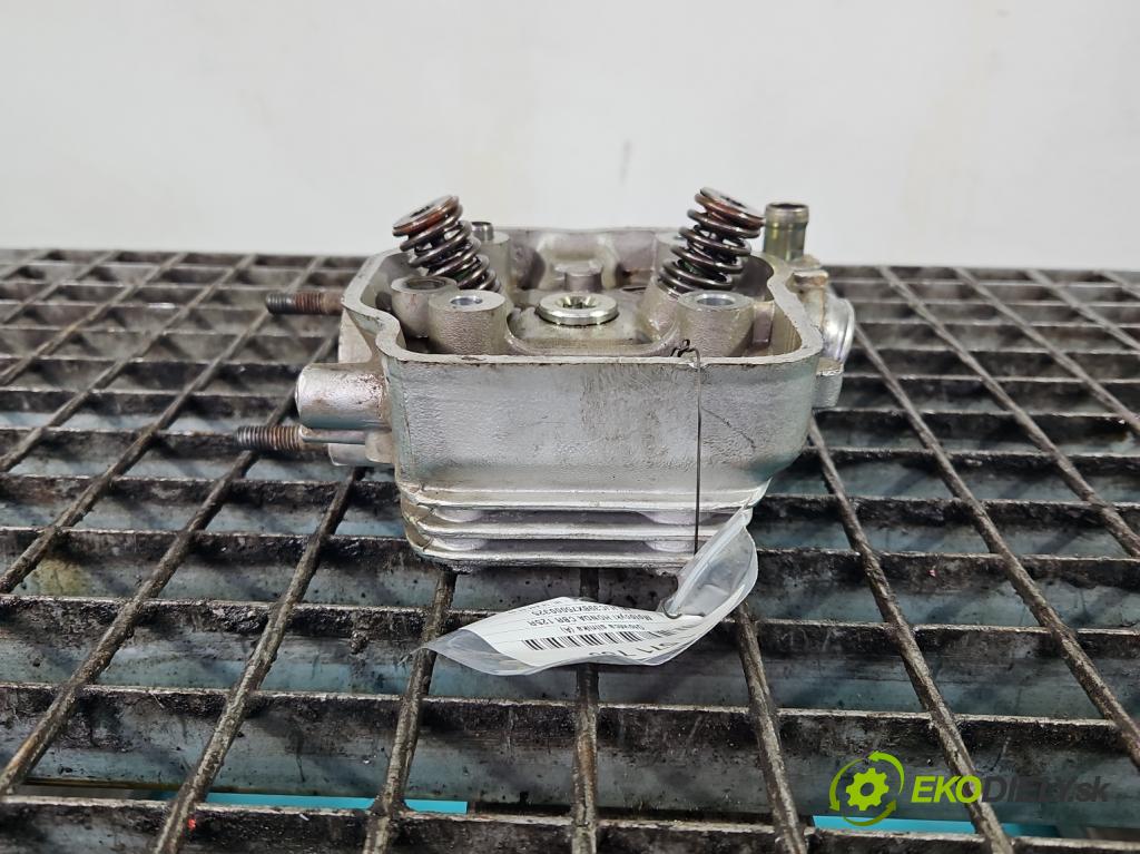 Motocykl HONDA CBR 125R 0.1b 14KM manual 10 kW 125 cm3 2- Hlava: motora