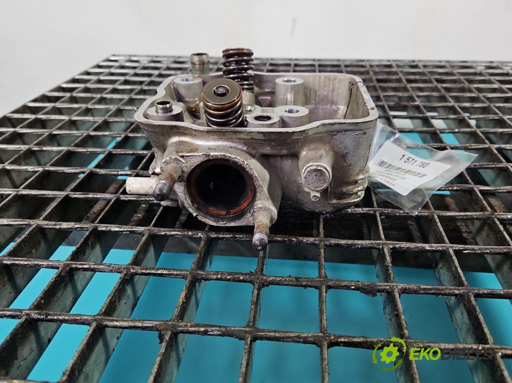 Motocykl HONDA CBR 125R 0.1b 14KM manual 10 kW 125 cm3 2- Hlava: motora