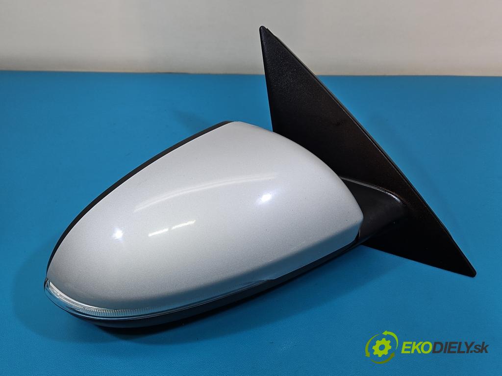 Kia Optima IV 2015-2020 1.6 T-GDI: 180 HP automatic 132.4 kW 1591 cm3 4- zrkadlo pravé  (Kľučka dverí ostatné)