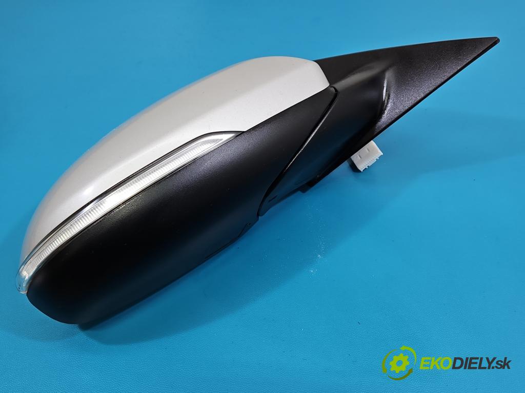 Kia Optima IV 2015-2020 1.6 T-GDI: 180 HP automatic 132.4 kW 1591 cm3 4- zrkadlo pravé  (Kľučka dverí ostatné)