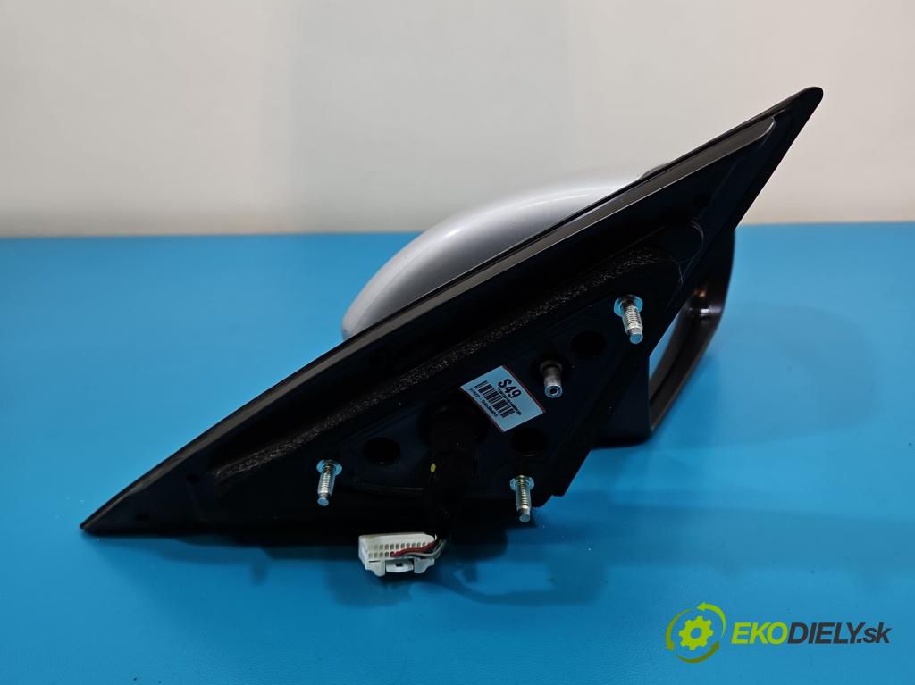 Kia Optima IV 2015-2020 1.6 T-GDI: 180 HP automatic 132.4 kW 1591 cm3 4- zrkadlo pravé  (Kľučka dverí ostatné)