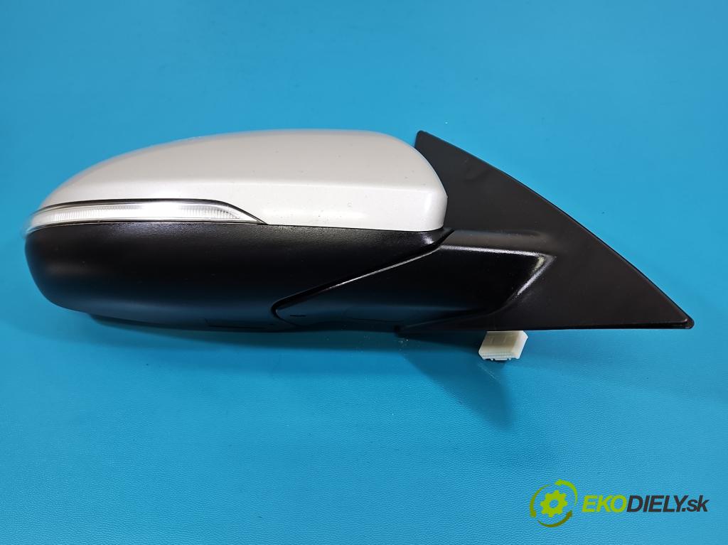 Kia Optima IV 2015-2020 1.6 T-GDI: 180 HP automatic 132.4 kW 1591 cm3 4- zrkadlo pravé  (Kľučka dverí ostatné)