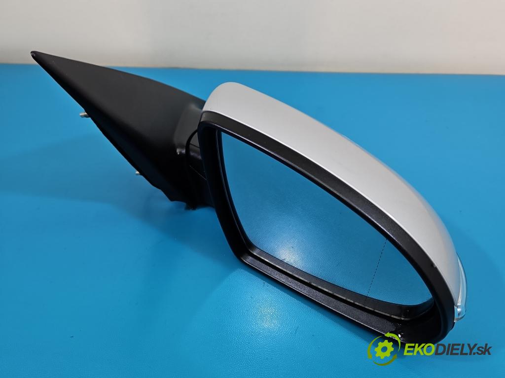 Kia Optima IV 2015-2020 1.6 T-GDI: 180 HP automatic 132.4 kW 1591 cm3 4- zrkadlo pravé  (Kľučka dverí ostatné)