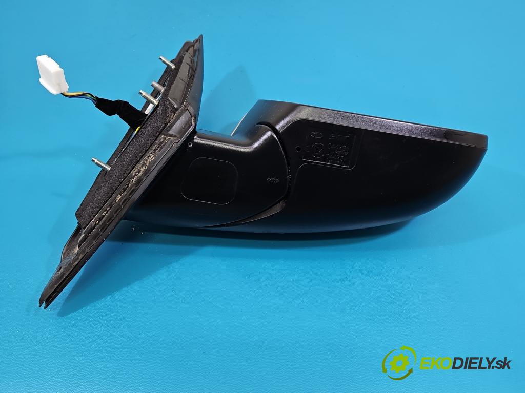 Kia Optima IV 2015-2020 1.6 T-GDI: 180 HP automatic 132.4 kW 1591 cm3 4- zrkadlo pravé  (Kľučka dverí ostatné)