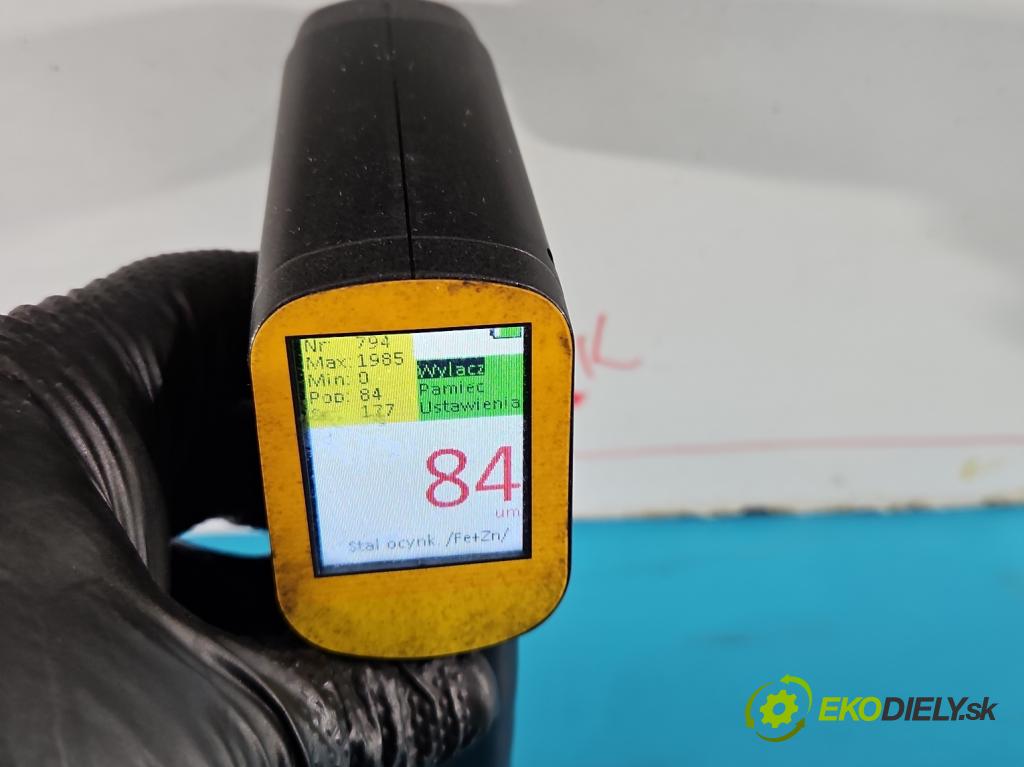 Mercedes Sprinter II 906 2006-  2.2 cdi 109 HP manual 80 kW 2148 cm3 5- dvere predné pravé  (Kľučka dverí ostatné)