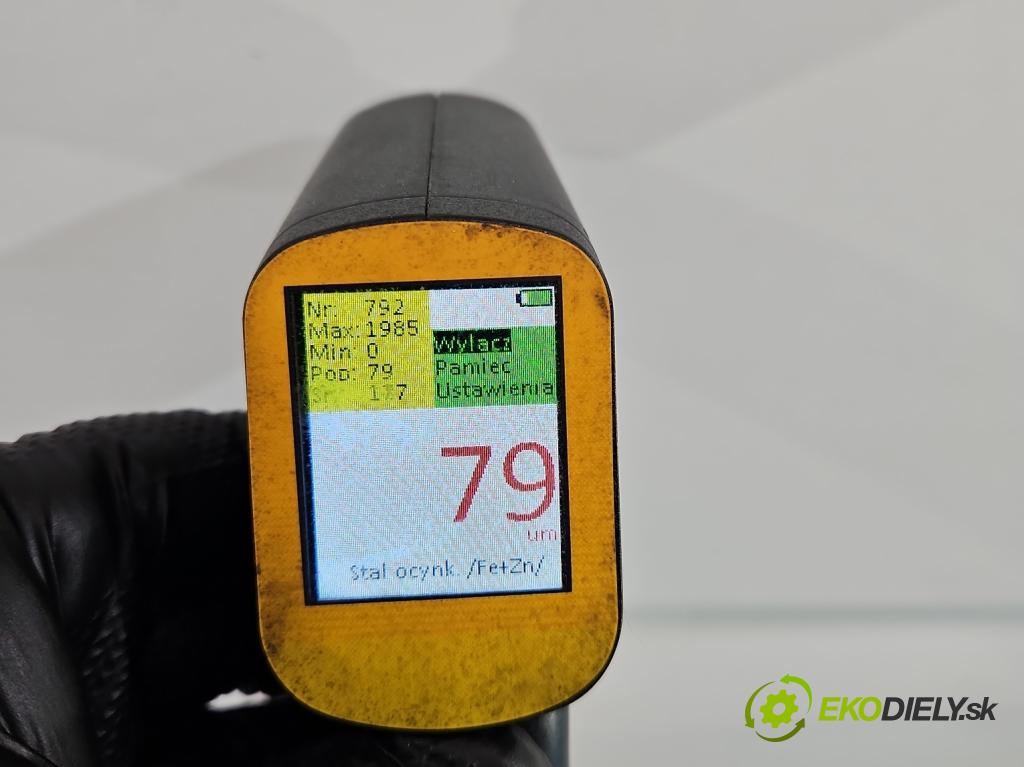 Mercedes Sprinter II 906 2006-  2.2 cdi 109 HP manual 80 kW 2148 cm3 5- dvere predné pravé  (Kľučka dverí ostatné)