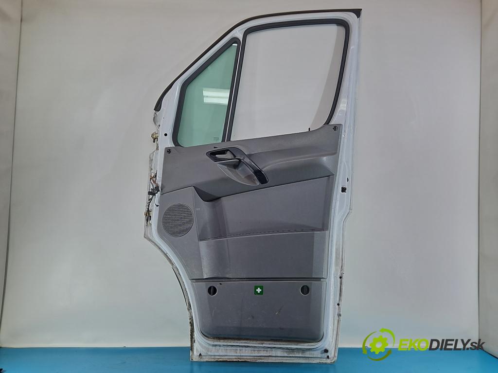Mercedes Sprinter II 906 2006-  2.2 cdi 109 HP manual 80 kW 2148 cm3 5- dvere predné pravé  (Kľučka dverí ostatné)