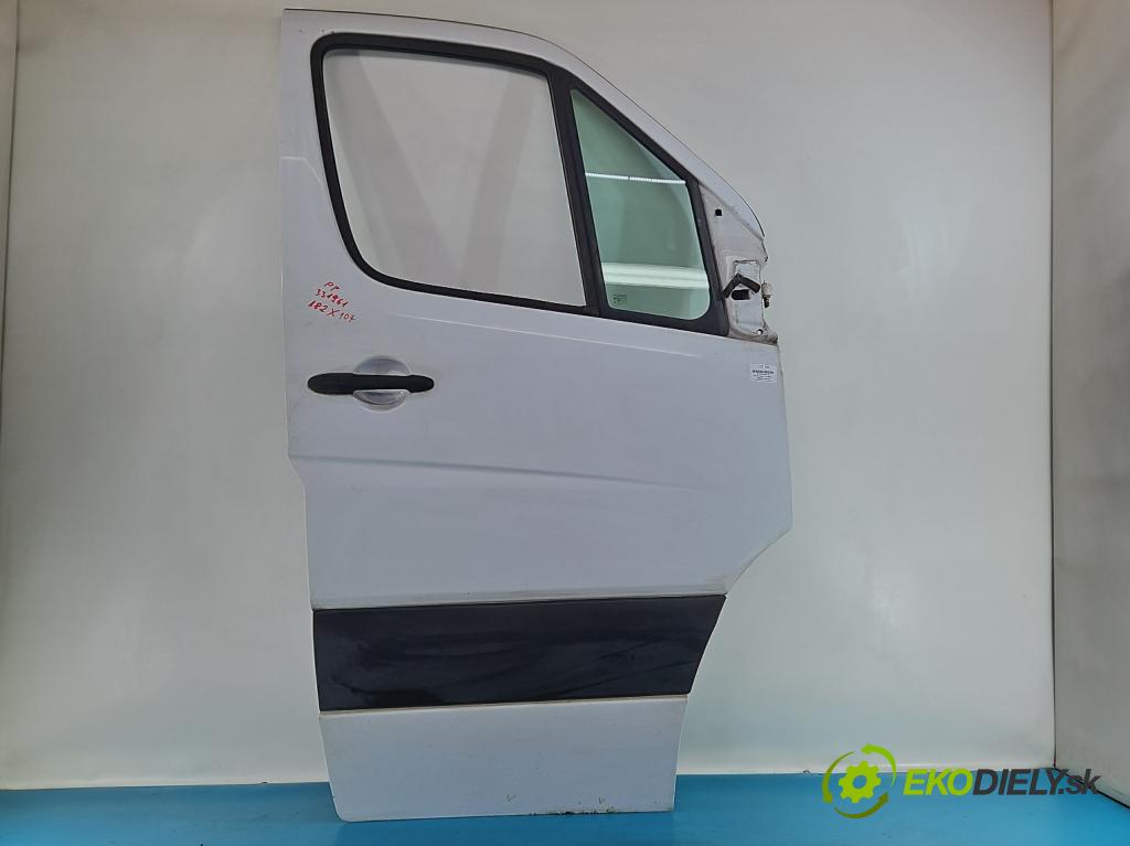 Mercedes Sprinter II 906 2006-  2.2 cdi 109 HP manual 80 kW 2148 cm3 5- dvere predné pravé  (Kľučka dverí ostatné)