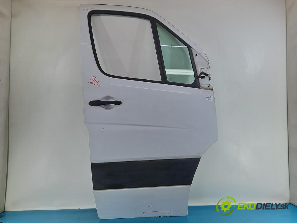 Mercedes Sprinter II 906 2006-  2.2 cdi 109 HP manual 80 kW 2148 cm3 5- dvere predné pravé  (Kľučka dverí ostatné)