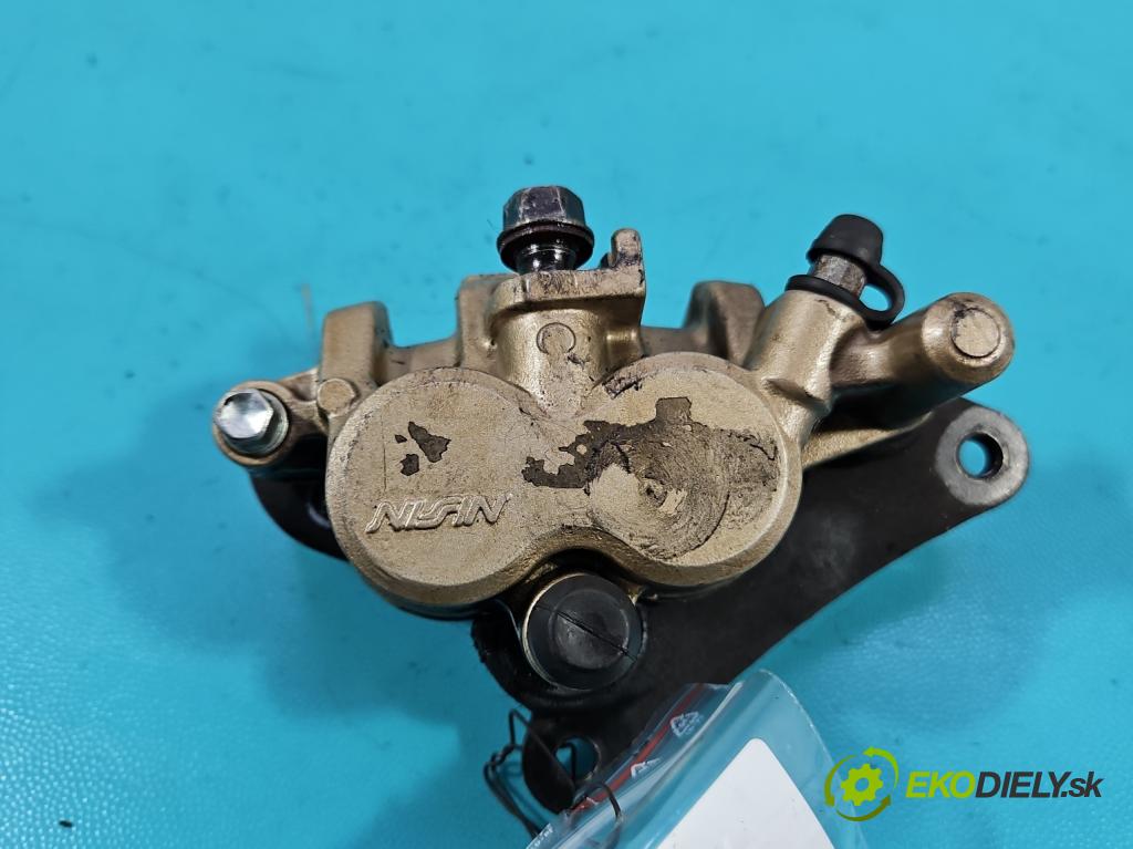 Motocykl HONDA CBR 125R 0.1b 14KM manual 10 kW 125 cm3 2- brzdič predné pravý  (Kľučka dverí ostatné)