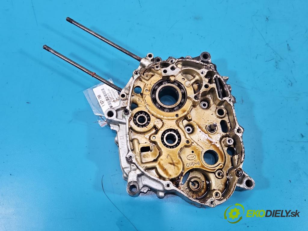 Motocykl HONDA CBR 125R 0.1b 14KM manual 10 kW 125 cm3 2- Blok motora JC39E (Blok motora)