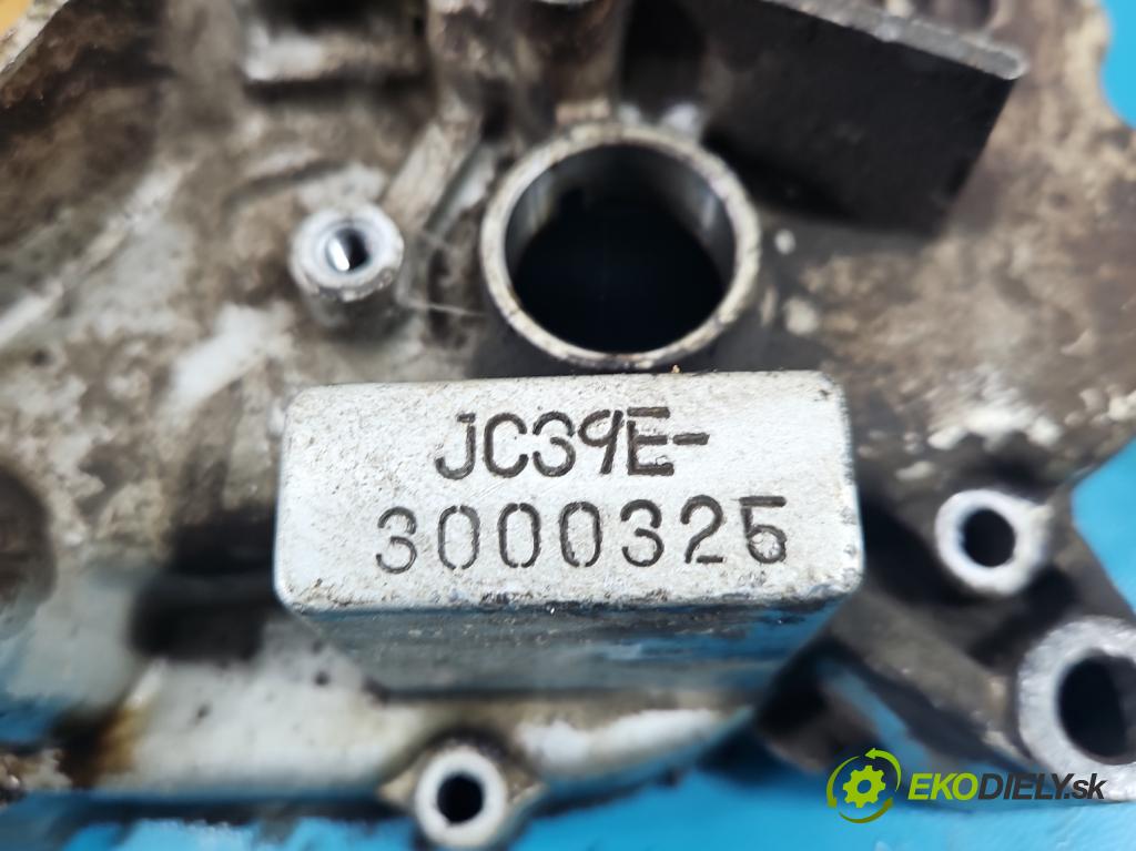 Motocykl HONDA CBR 125R 0.1b 14KM manual 10 kW 125 cm3 2- Blok motora JC39E (Blok motora)