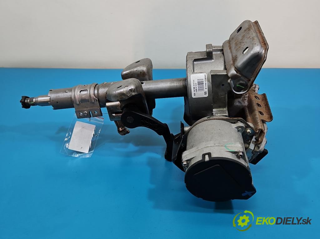 Lancia Ypsilon II 2003-2011 1.2 16V 80 hp manual 59 kW 1242 cm3 3- čerpadlo posilovač 51749208 (Servočerpadlo)