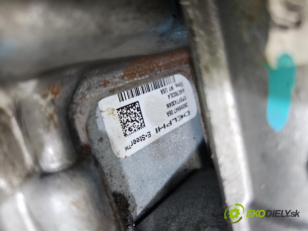 Lancia Ypsilon II 2003-2011 1.2 16V 80 hp manual 59 kW 1242 cm3 3- čerpadlo posilovač 51749208 (Servočerpadlo)