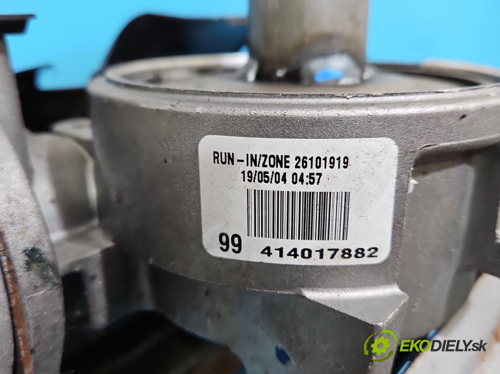 Lancia Ypsilon II 2003-2011 1.2 16V 80 hp manual 59 kW 1242 cm3 3- čerpadlo posilovač 51749208 (Servočerpadlo)