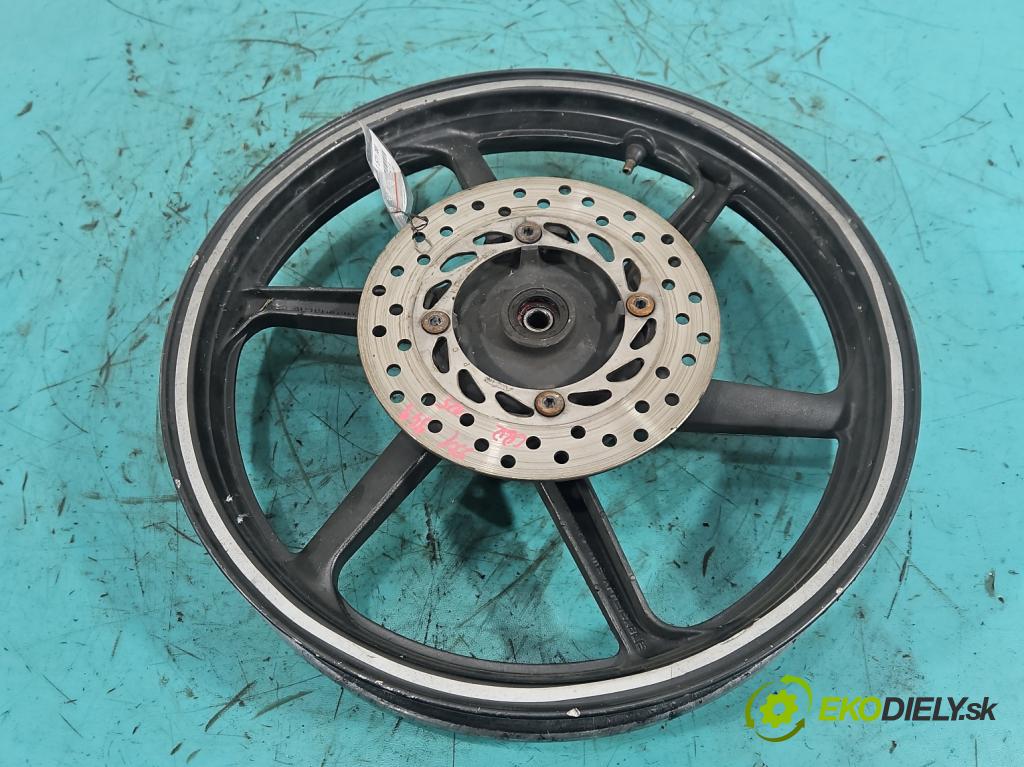 Motocykl HONDA CBR 125R 0.1b 14KM manual 10 kW 125 cm3 2- Disk hliník 17