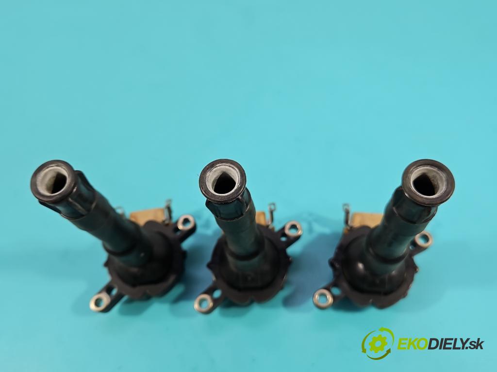 Bmw 5 E39 1996-2003 2.5 R6 170 hp automatic 125 kW 2494 cm3 4- cívka zapalovací 1748017 (Zážehová cívka)