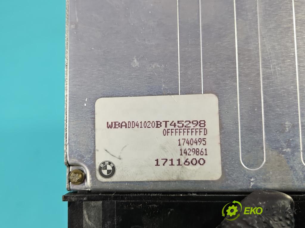 Bmw 5 E39 1996-2003 2.5 R6 170 HP automatic 125 kW 2494 cm3 4- riadiaca jednotka motora 1429861