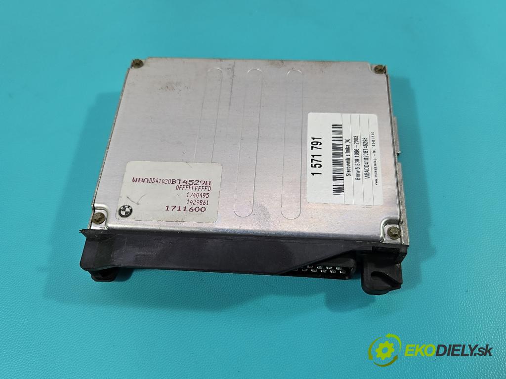 Bmw 5 E39 1996-2003 2.5 R6 170 HP automatic 125 kW 2494 cm3 4- riadiaca jednotka motora 1429861