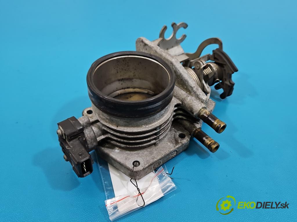 Bmw 5 E39 1996-2003 2.5 R6 170 hp automatic 125 kW 2494 cm3 4- škrticí klapka 1433385 (Škrticí klapka)