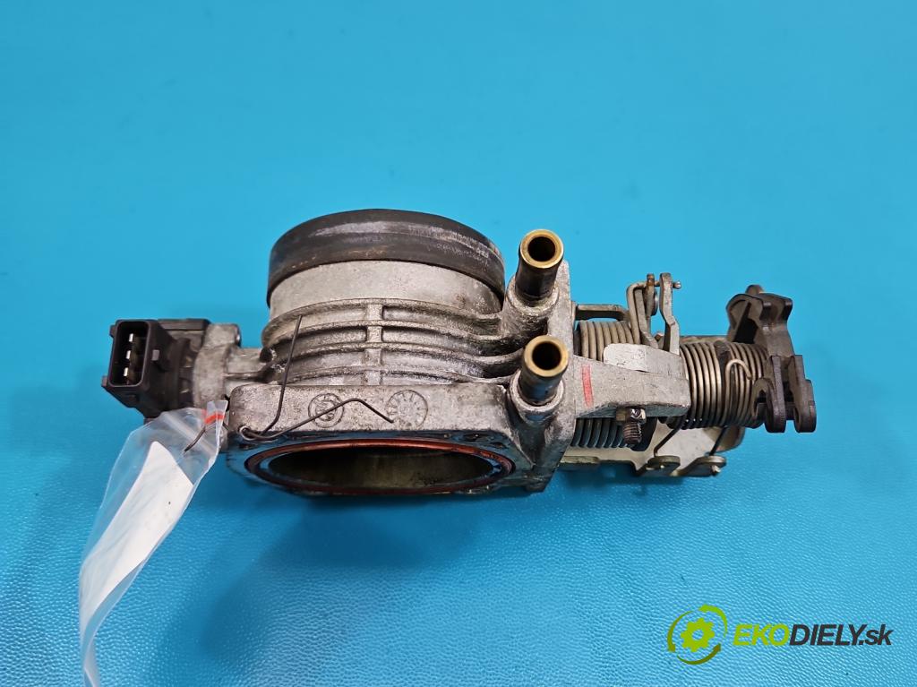 Bmw 5 E39 1996-2003 2.5 R6 170 HP automatic 125 kW 2494 cm3 4- klapka 1433385 (Škrtiaca klapka)