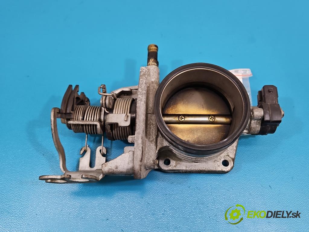 Bmw 5 E39 1996-2003 2.5 R6 170 HP automatic 125 kW 2494 cm3 4- klapka 1433385 (Škrtiaca klapka)