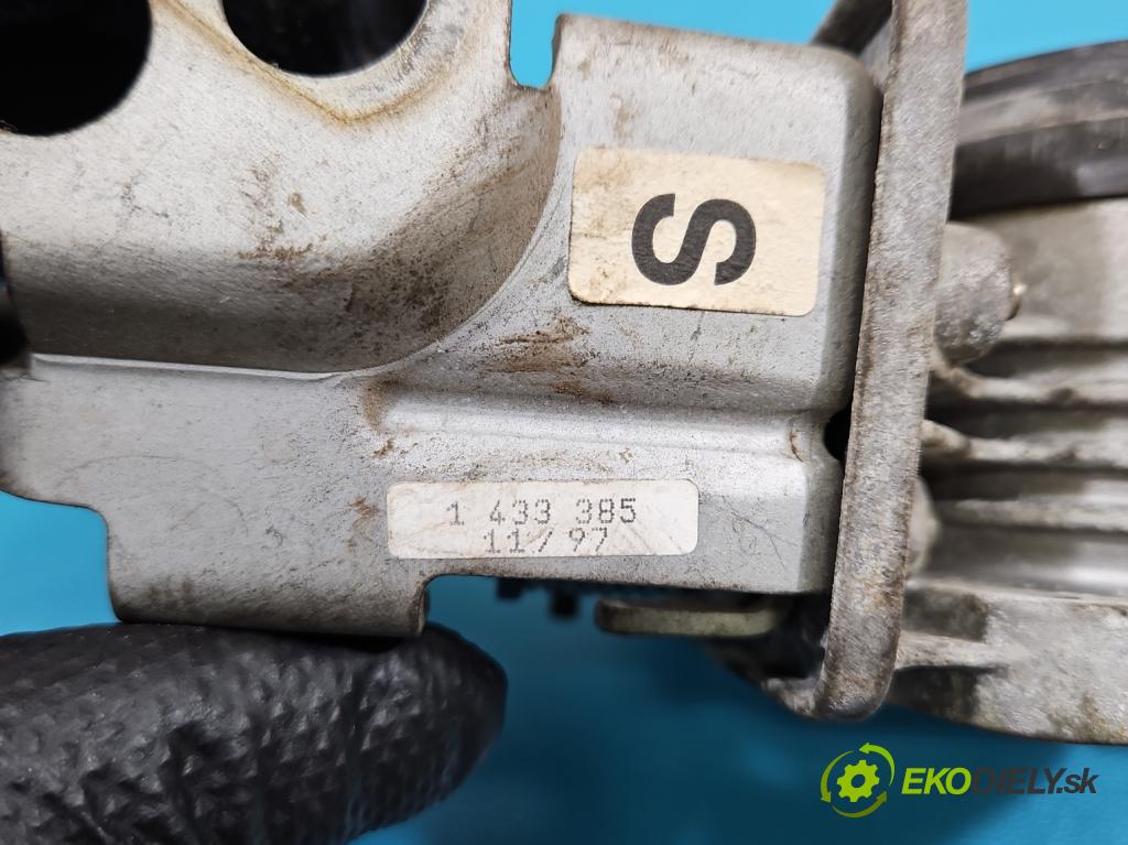 Bmw 5 E39 1996-2003 2.5 R6 170 HP automatic 125 kW 2494 cm3 4- klapka 1433385 (Škrtiaca klapka)