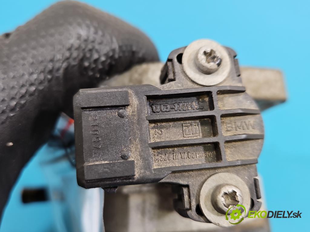 Bmw 5 E39 1996-2003 2.5 R6 170 HP automatic 125 kW 2494 cm3 4- klapka 1433385 (Škrtiaca klapka)