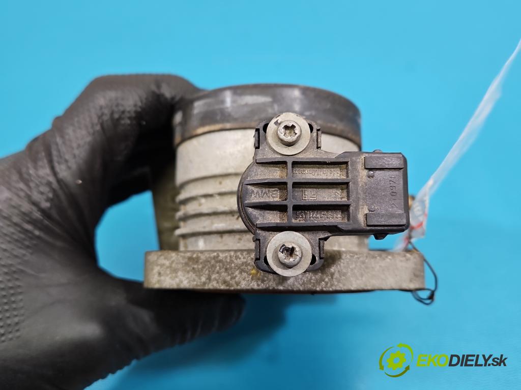 Bmw 5 E39 1996-2003 2.5 R6 170 HP automatic 125 kW 2494 cm3 4- klapka 1433385 (Škrtiaca klapka)