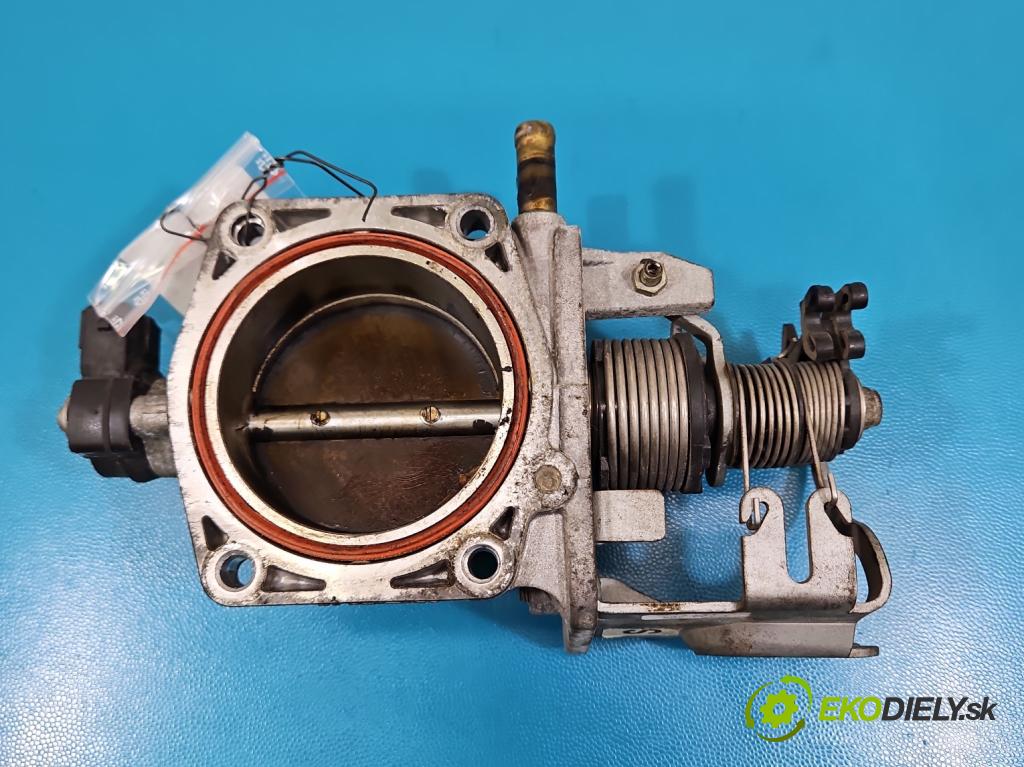 Bmw 5 E39 1996-2003 2.5 R6 170 HP automatic 125 kW 2494 cm3 4- klapka 1433385 (Škrtiaca klapka)